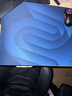 卓威奇亞（ZOWIE GEAR）G-SR-SE瀾II 電競鼠標墊 細面鼠標墊 游戲鼠標墊 控制墊 滑墊 電競桌墊  曬單實(shí)拍圖