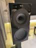 KEF R3 Meta家庭影院音響2.0  HiFi高保真無源書架音箱三分頻發(fā)燒級家用同軸揚(yáng)聲器 黑色 曬單實(shí)拍圖