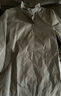 玖姿（JUZUI）英倫風(fēng)一手長(cháng)100%棉收腰風(fēng)衣女2026春季新款JTGC41202 深灰 M 曬單實(shí)拍圖