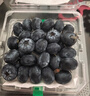 京鮮生 云南藍莓 12盒 超大果22mm+裝 125g/盒 生鮮水果 源頭直發(fā) 曬單實(shí)拍圖