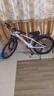 xds兒童自行車(chē)鎂合金鎂騎士青春版 7速 星緋夢(mèng)鏡 24英寸 曬單實(shí)拍圖