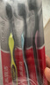 高露潔（Colgate）細毛護齦備長(cháng)炭軟毛成人牙刷3支 顏色隨機旅行裝獨立包裝京東自營(yíng) 曬單實(shí)拍圖