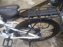 四萬(wàn)公里鋁合金快拆自行車(chē)貨架坐架川藏載物架山地車(chē)置物架載 全快拆款 曬單實(shí)拍圖