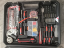 光宸手電鉆電動(dòng)螺絲刀鉆墻打孔鋰電沖擊鉆手槍鉆工具箱全套家用五金 曬單實(shí)拍圖