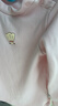 巴拉巴拉balaOne寶寶打底衫男童女童裝2025冬季半高領(lǐng)t恤嬰兒209425100201 曬單實(shí)拍圖