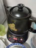 小熊（Bear）中藥煎藥壺 中藥鍋 熬藥電砂鍋全自動(dòng)中藥罐 中藥煲3升大容量分體式陶瓷 JYH-A30A1 曬單實(shí)拍圖