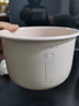 蘇泊爾（SUPOR）小電飯煲1-2人用1.6升陶瓷不粘鍋內膽快煮飯煮小米粥蒸飯宿舍智能多功能小型迷你微壓電飯鍋F16R71 曬單實(shí)拍圖