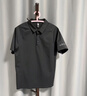 阿迪達斯（adidas）POLO衫男裝快干透氣舒適戶(hù)外運動(dòng)休閑短袖KB5978 黑色 XL 曬單實(shí)拍圖