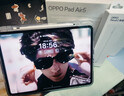 OPPO Pencil 2 有線(xiàn)充版 適配于OPPO Pad Air5 超低延遲 舒適筆觸 快捷按鍵 白色 曬單實(shí)拍圖