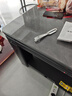 貴焱 燃氣天然氣隱藏電磁爐取暖桌電暖桌茶幾烤火桌烤火爐電暖爐節能家用家具取暖器升降 玄武灰1.38米【猛火雙爐頭移動(dòng)腳輪拉鏈桌罩】 曬單實(shí)拍圖