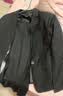 羅蒙女士小西裝外套職業西服套裝女休閑工作服純色修身西服高級感 4XL 曬單實拍圖