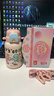 FGA富光兒童保溫杯316不銹鋼女士高顏值吸管水杯學(xué)生大容量壺560ml 曬單實(shí)拍圖