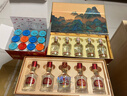 五糧液股份出品  感恩小金條 濃香型白酒 52度100mL*5瓶禮盒 送禮 曬單實(shí)拍圖