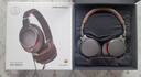 鐵三角有線(xiàn)耳機MSR7B陌生人妻頭戴式高保真HIFI發(fā)燒級音樂(lè )耳機平衡款陌生人7 MSR7B灰色 全新未拆封 曬單實(shí)拍圖