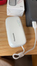 松下（Panasonic）【可登機3C認證】充電寶自帶線(xiàn)快充迷你移動(dòng)電源22.5W快充5335毫安適用蘋(píng)果華為小米手機白色UD2C 曬單實(shí)拍圖