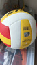 世達（star）排球中考專(zhuān)用軟式PU硬排青少年成人5號標準比賽用球VB4025-34  曬單實(shí)拍圖