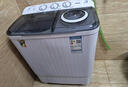 小鴨洗衣機半自動(dòng)雙桶雙缸家用大容量小型租房宿舍波輪脫水甩干兩用雙杠省電老式強動(dòng)力易操作以舊換新 8.5公斤 雙缸 洗5.5+脫3.0 強勁電機全國聯(lián)保 曬單實(shí)拍圖
