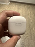 漫步者（EDIFIER）Zero Air 真無(wú)線(xiàn)藍牙耳機 半入耳式耳機 無(wú)線(xiàn)耳機 輕盈舒適  適用蘋(píng)果華為小米OPPO手機 月白 曬單實(shí)拍圖