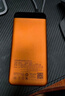 京選京東自有品牌【3C認證可上飛機】20000mAh55W快充自帶線(xiàn)充電寶適用小米/蘋(píng)果/華為橙色 曬單實(shí)拍圖