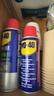 WD-40多用途金屬養護劑/除銹油/機械防銹潤滑劑/除濕/消除異響 wd40型號：86100 100ml 1瓶 曬單實(shí)拍圖