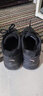安踏女鞋運動(dòng)鞋女春夏新款網(wǎng)面透氣跑步鞋軟底皮面防水休閑鞋黑色女鞋 【店長(cháng)推薦春季新款-軟底女鞋】黑色 36.5 (6) 曬單實(shí)拍圖