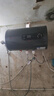 櫻花雪熱水器電熱水器家用圓桶一級能效出租房衛生間洗澡沐浴儲水式2200W速熱省電器40升/50/60/80/100L 40升高配+出水斷電+上門(mén)安裝 曬單實(shí)拍圖