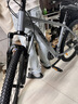 喜德盛（xds）山地自行車(chē)26款旭日310運動(dòng)健身學(xué)生青少年成人騎行變速輕便單車(chē) 26款旭日310石巖灰17寸 曬單實(shí)拍圖