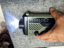 俱競陽(yáng)防災應急手搖手電筒收音機充電寶多功能太陽(yáng)能充電求救照明裝備燈 曬單實(shí)拍圖