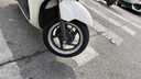 米其林（MICHELIN）摩托車(chē)輪胎CITY GRIP SAVER 90/90-12 54S 曬單實(shí)拍圖