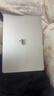 Apple/蘋(píng)果AI/MacBook Air15英寸M5 (10+10核) 24G 1T銀色筆記本電腦MDVC4CH/A 曬單實(shí)拍圖