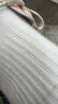 抱抱棉6雙100%純棉秋冬女士襪子女柔軟防臭抑菌中筒襪百搭女神節禮物 曬單實(shí)拍圖