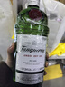 添加利品牌推薦 Tanqueray Gin添加利金酒琴酒倫敦干杜松子酒露酒洋酒 倫敦干味金酒 750mL 1瓶 曬單實(shí)拍圖