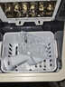 惠康制冰機【新品】家用小型mini便攜方冰制冰機抗菌20KG方塊冰冰塊制冰機 曬單實(shí)拍圖