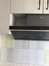 美的（Midea）【蒸汽洗AK7PRO】抽吸排油煙機家用28颶風(fēng)量大吸力頂側一體以舊換新自清潔高溫蒸汽洗變頻脫排煙機 【臻享版AK7PRO】28風(fēng)量煙機(推薦搭QD529灶立省200元) 曬單實(shí)拍圖