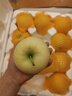 甜醉了 煙臺蘋(píng)果黃元帥粉面蘋(píng)果黃金帥黃香蕉山東特產(chǎn)新鮮水果整箱生鮮 凈重4.5斤80-85mm 曬單實(shí)拍圖