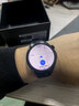 華為（HUAWEI）手表WATCH 5【國補15%】智能運動(dòng)健康eSIM獨立通話(huà)血氧呼吸體溫監測風(fēng)險評估男女士朋友禮物4Pro 46mm蒼穹黑丨黑色氟橡膠表帶【皮表帶+貼膜】 曬單實(shí)拍圖