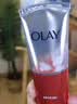 玉蘭油（OLAY）新生煥活深徹潔面乳大紅瓶氨基酸洗面奶女深層清潔only一支裝125g 曬單實拍圖