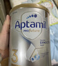 愛(ài)他美（Aptamil）白金澳洲版 幼兒配方奶粉 3段(12-36個(gè)月) 900g 澳洲白金 曬單實(shí)拍圖