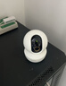 樂(lè )橙（IMOU）攝像頭家用 智能全彩 室內高清無(wú)線(xiàn)wifi監控器 智能家居云臺室內攝像頭 360度全景無(wú)死角 手機遠程 1000萬(wàn)TA4D智能全彩【雙攝旗艦版】 官方標配無(wú)卡【30天云存儲體驗包】 曬單實(shí)拍圖