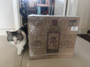 郎酒 郎牌郎酒 醬香型白酒 53度 1000mL*6瓶 整箱裝 曬單實(shí)拍圖