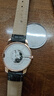 正品男士手表高檔休閑石英表簡(jiǎn)約氣質(zhì)男表皮帶高顏值羅馬時(shí)尚腕表 軍團款 曬單實(shí)拍圖