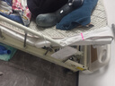 冠奇電動(dòng)護理床老人家用多功能癱瘓病床全自動(dòng)智能醫用床大小便翻身床 GQ-A221手電兩用【整體翻身】【防側滑防下滑】 曬單實(shí)拍圖