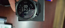 佳明（GARMIN）Fenix7旗艦版太陽(yáng)能心率血氧跑步騎行戶(hù)外運動(dòng)智能手表 DLC碳黑 曬單實(shí)拍圖