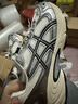 亞瑟士（asics） Gel-Kahana TR V4 戶(hù)外機能減震防滑耐磨生活休閑鞋 男女同款 1203A781-100 【白銀棕】 42.5 曬單實(shí)拍圖