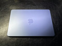Apple/蘋(píng)果AI筆記本/MacBookNeo13英寸A18 PRO(6+5核)8G 256G靛藍色筆記本電腦MHFF4CH/A 曬單實(shí)拍圖