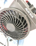 奧克斯（AUX） 暖風(fēng)機工業(yè)取暖器家用節能小鋼炮大功率熱風(fēng)機速熱省電暖器暖風(fēng)器 工業(yè)家用石墨烯款（220V 2000瓦） 曬單實(shí)拍圖
