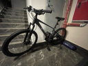 福特山地自行車(chē)成人青少年學(xué)生男女士變速單車(chē) LM380 騎士灰-24速M碼 曬單實(shí)拍圖