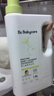 babycare嬰兒洗衣液 無(wú)酒精寶寶專(zhuān)用兒童酵素去污清潔劑（3.3L組合裝） 曬單實(shí)拍圖
