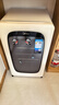 美的（Midea）可愛(ài)多96升冰吧冷藏家用客廳小冰箱辦公室冰吧茶葉飲料水果蔬菜保鮮柜小型紅酒柜JC-96GMR國家補貼 曬單實(shí)拍圖