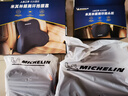 米其林（MICHELIN）汽車(chē)頭枕腰靠套裝開(kāi)車(chē)用護頸枕座椅枕頭車(chē)載靠枕護腰部靠墊腰托 曬單實(shí)拍圖